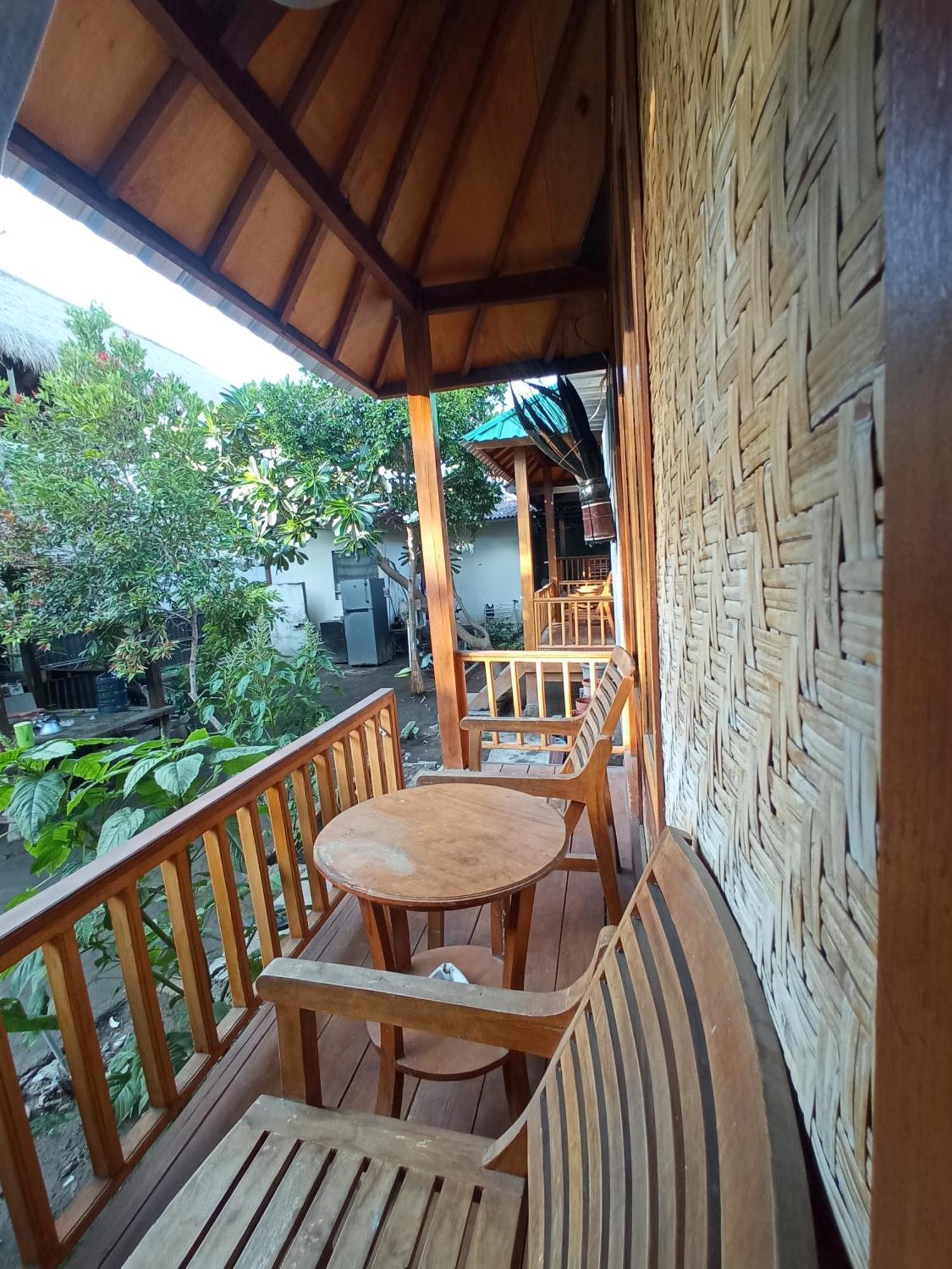 Апартаменты Lombok Collection Гили-Эйр Экстерьер фото